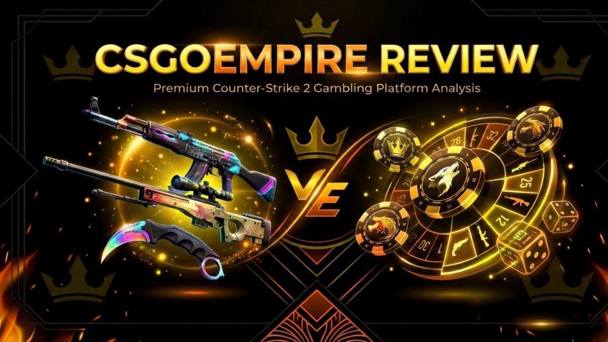 Is CSGOEmpire Legit? A Comprehensive Review & Safety Guide