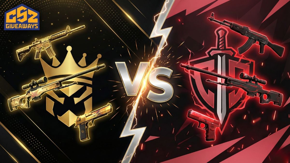 CSGOEmpire vs. Clash.gg: Odds, Stats & Comparison (2025)